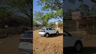 Volkswagen Taigun Comfortline| India's safest SUV Car #taigun #vwtaigun #pune #nature #shorts