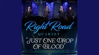 Just One Drop of Blood