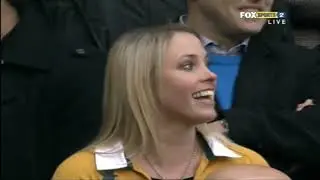 ENGLAND VS WALLABIES 2010 SPRING TOUR
