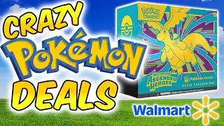 Лучшие предложения по Pokemon на этой неделе! Элитный тренерский бокс Ascended Heroes!