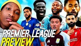 PREM PREVIEW: ARSENAL VS MANUTD,CAN CITY BEAT WOLVES,LIVERPOOL TAKES ON BOURNEMOUTH🔥🔥🔥