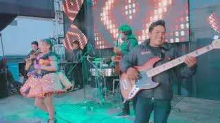 MARY ROSAS - Mix Exitos  • Boda: Juan & Isabel  • Cayma - Arequipa • 2022 • Qori Sonqo Producciones