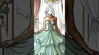 Gown Color #870