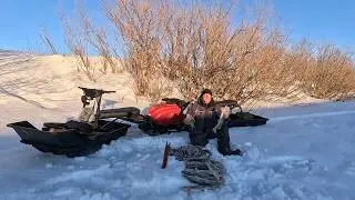 Они попадались один за одним! Я не успевал их вытаскивать! Не думал что попаду на такую рыбалку.