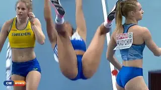 Most Beautiful Moments Womens Pole Vault Final Torun 2021