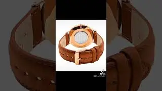 DW Leather Strap Men Wrist Watch || For Order: 0314-4675962