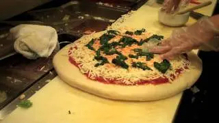 Strong Hearts Cafe Celebrates Vegan Pizza Night Every Friday