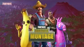 SALATIGE Fortnite Montage I Benatze