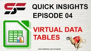GREYHOUND RACING STATFREAKS VIRTUAL DATA TABLES