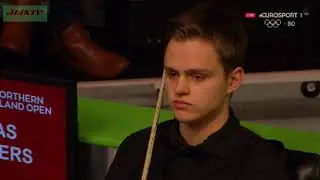 Ronnie O'Sullivan vs Lukas Kleckers ᴴᴰ Northern Ireland Open 2017