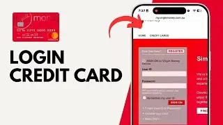 How To Login To Your Virgin Money Credit Card