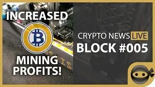 Рентабельность добычи Bitcoin Gold &mdash; БЛОК №005