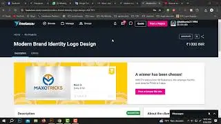 Freelancer Contest Winning Tips And Tricks For Beginner 2024 🔥 technology2019 pro