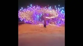 New generation Rainbow steel wool