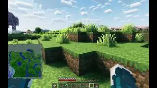 Minecraft - Terrain Exploration in Gaia 4