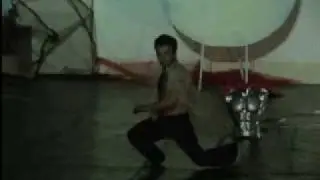 GIANNIS KOTSIRAS EPIDAYROS SE PROKALW KALLITEXNIKOS PNEYMATIKOS SYLLOGOS AEGALEW THE SECRET DANCE