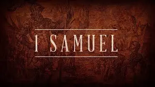 1 Samuel 23 - 24 David cuts Sauls robe
