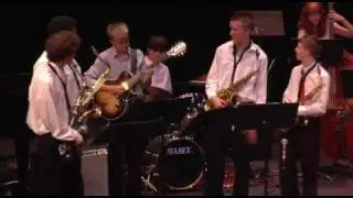 Softly, As in a Morning Sunrise - Great Basin Jazz Camp 2010