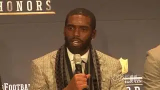 Randy Moss elected to Pro Football Hall of Fame Class of 2018