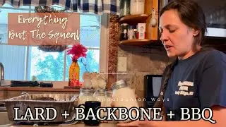 Don’t Knock It Til You Try It | Homestead Vlog | November 29, 2023