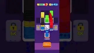 Card Shuffle Sort Clone