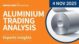 MCX Aluminum Trading Update in English & Hindi | 4th Nov 2025