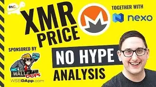 Monero Price Analysis  -  25th June 2021