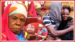 #EXCLUSIVE: BIBI wa MIAKA 60 AMLILIA MUME WAKE KIJANA MIAKA 27 BAADA ya KUMSALITI-AMPIGA KOFI STUDIO