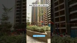 Ready 3bhk flat for sale in Dhanori Pune | Call-8793810151