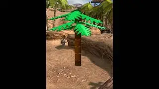 LEGO Indiana Jones on a strange raft