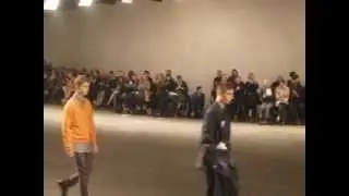 E. Tautz Autumn Winter 2013-2014 Menswear Show