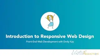 Responsive web design for beginners | Introduction to responsive web design