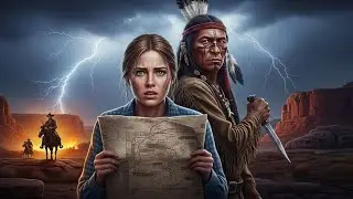 &ldquo;The Rancher, The Warrior, and the Secret Map  Wild West Suspense&rdquo;