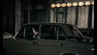 F&uuml;r Mord kein Beweis/Доказательств Убийства Нет (1979) car crash scene [Russian Dub]