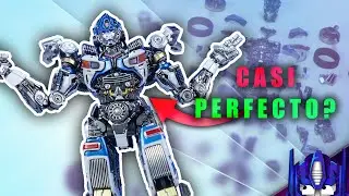 Este MIRAGE es CASI PERFECTO?? | @yolopark  AMK Pro Transformers ROTB #Yolopark