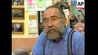 AP itw with CJES and RSF after Uzbek journalist shot dead