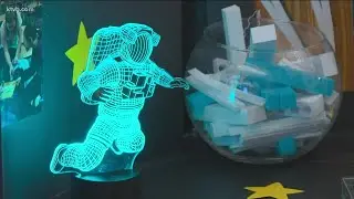 Students showcase 3D designs at annual Idaho Exhibition of Ideas