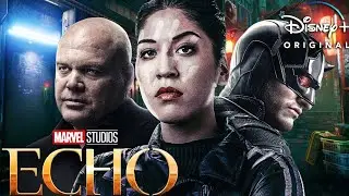 Echo  - Trailer Dublado 1&ordm; Temporada (Marvel)