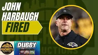 John Harbaugh IS FIRED!!!