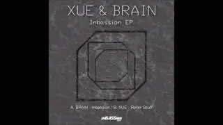 Xue - Roller Stuff [INBW007]