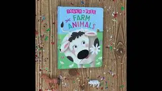 Little Hippo Books - On the Farm Bundle