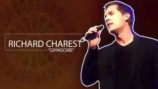 Notre Dame de Paris - Portrait  Richard Charest - Gringoire