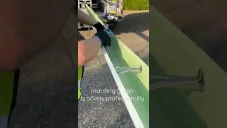 🔥 Pro Gutter Installation Hack: How to Install Gutter Brackets in 1 Minute! #shorts
