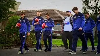 Western Bulldogs: Virgin Australia Film Festival