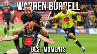 Warren Burrell Best Moments