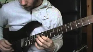 Can't repeat - the offspring guitar cover