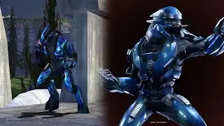 Halo Campaign evolved aesthetic analysis and thoughts