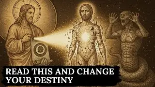 The Book of John Was Not Meant to Be Read — What Happens When You Discover Your Spiritual Origin