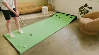 BirdieBall PuttUp&reg;: The Ultimate Putting Accessory