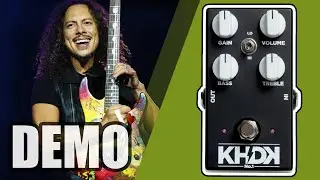 KHDK No.1 Overdrive d&eacute;mo // Une vraie r&eacute;ussite !!!